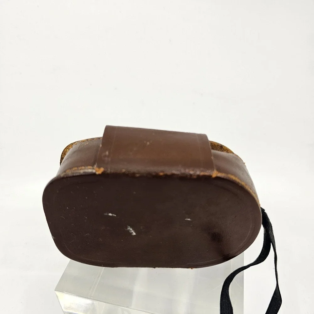 Weston Master II Camera Universal Exposure Light Meter w Leather Case VINTAGE